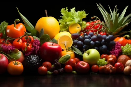 Réussir à vraiment manger 5 fruits et légumes par jour
